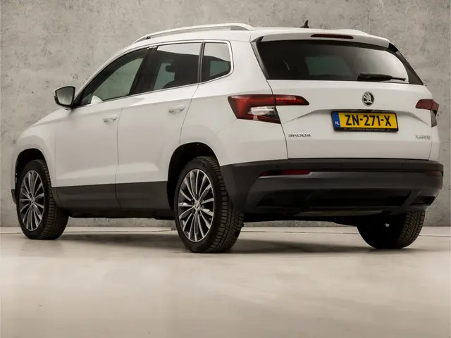 Škoda Karoq 1.0 TSI Sport Deluxe 2019 Benzine 3