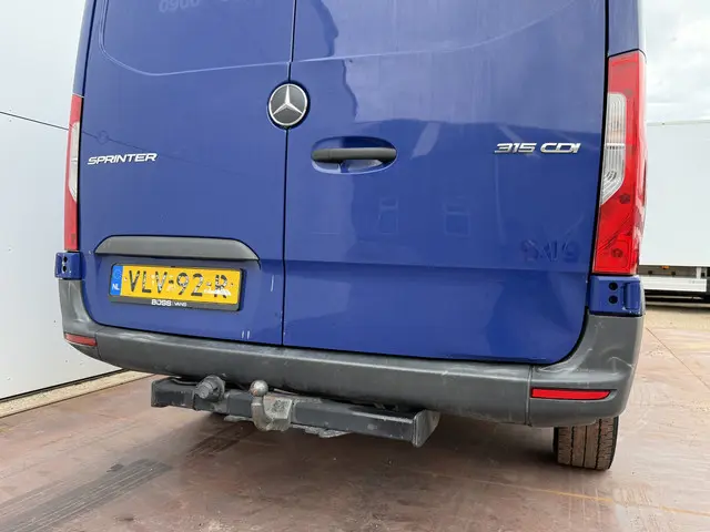 Mercedes-Benz Sprinter 315 1.9 CDI 2021 Diesel 13
