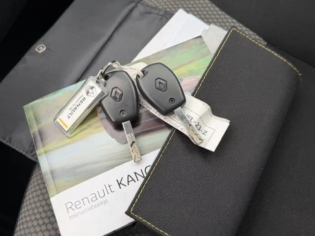 Renault Kangoo 1.5 Blue dCi 95 Comfort 2020 Diesel 20