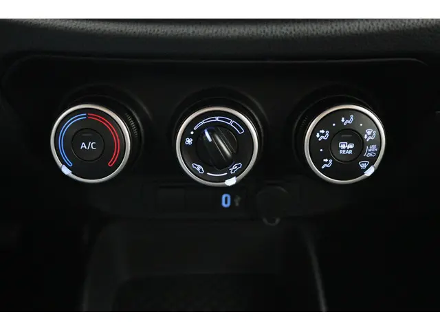 Toyota Aygo X 1.0 VVT-i MT Play 2024 Benzine 7