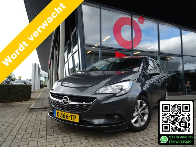 Opel Corsa 1.4 Online Edition 2018 Benzine