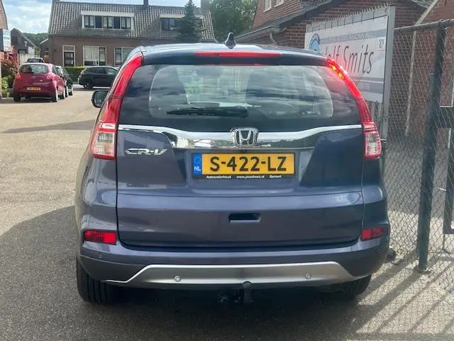 Honda CR-V 2.0 4WD Elegance Edition 2015 Benzine 4