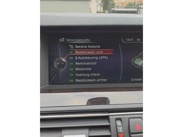 BMW 5 Serie 525d High Executive 2013 Diesel 27