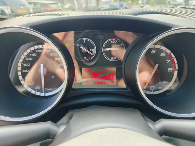 Alfa Romeo Giulietta 1.4 T Sprint 2015 Benzine 11