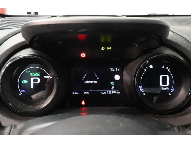 Toyota Yaris 1.5 Hybrid Executive 2021 Hybride Benzine 4