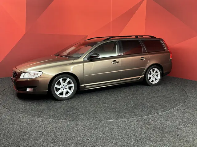 Volvo V70 2.0 D4 Summum 2015 Diesel 18