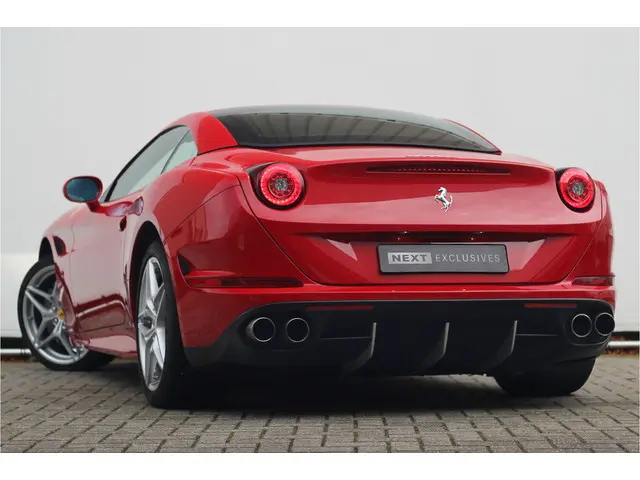 Ferrari California 3.9 T HELE 2016 Benzine 13