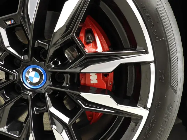 BMW i4 Gran Coupe M50 2023 Elektrisch 46