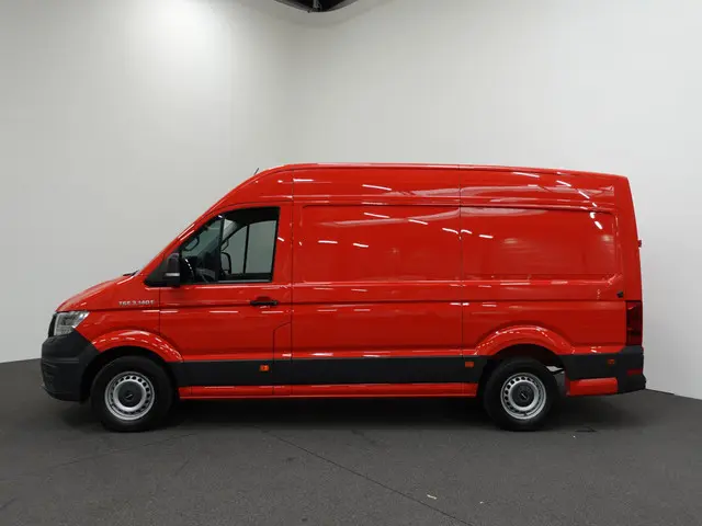 MAN eTGE L3H3 36 kWh 2021 Elektrisch 32