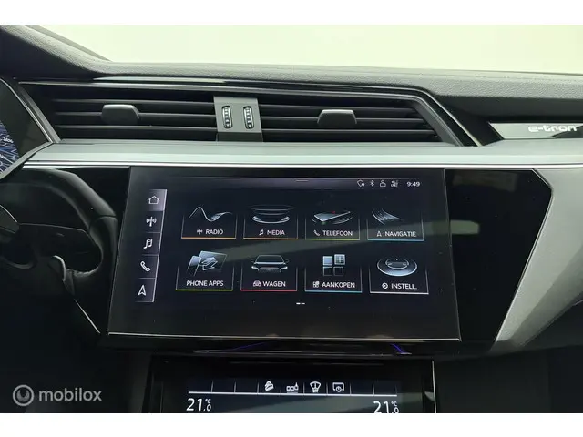 Audi e-tron 55 FULL OPTION! 113K NP!! 2018 Elektrisch 32