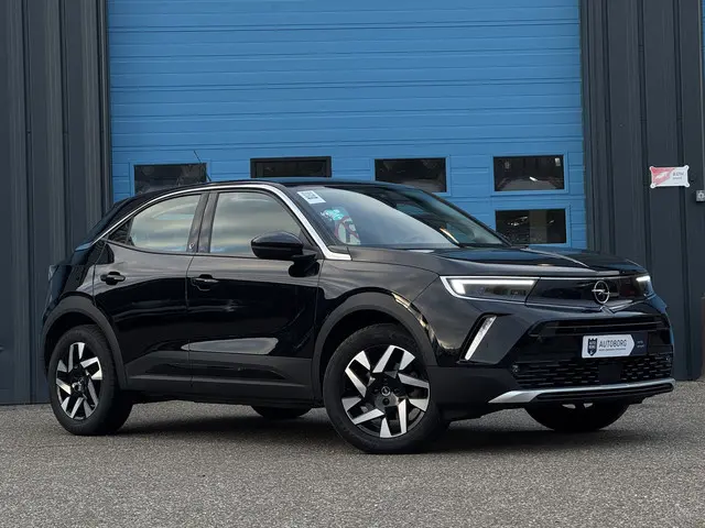 Opel Mokka-e Elegance 50-kWh 11kw bl. 2021 Elektrisch 26