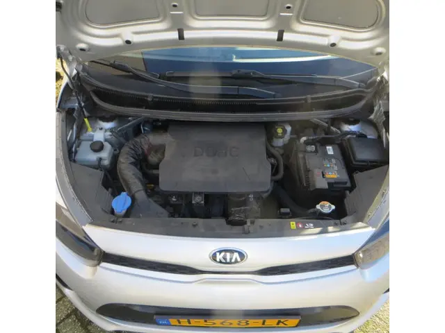 Kia Picanto 1.0 MPi ComfortPlusLine 2020 Benzine 14