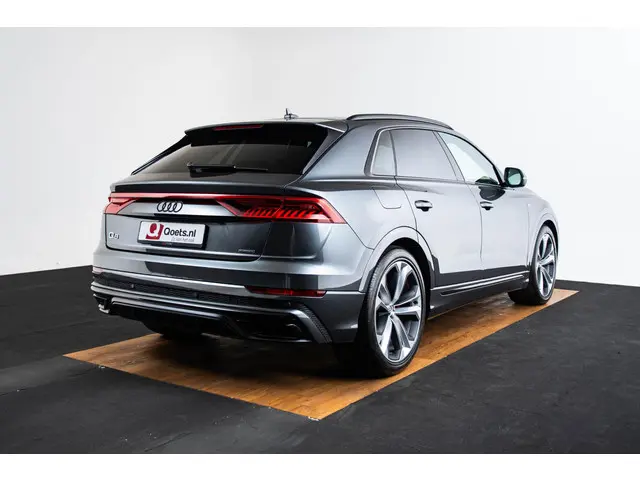 Audi Q8 55 TFSI quattro Pro Line Plus 2020 Benzine 2