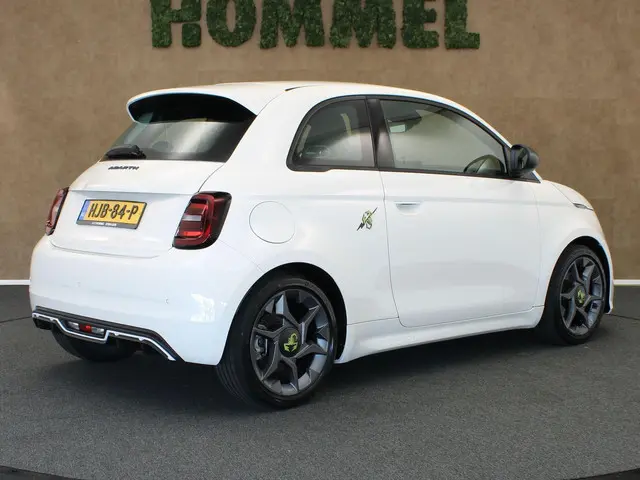 Fiat 500 Abarth Urban 42 kWh 2024 Elektrisch 2