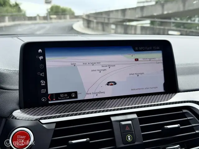 BMW X3 M | Pano | HUD | Carbon 2019 Benzine 29