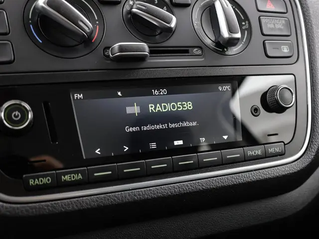 Škoda Citigo 1.0 Greentech 60pk Ambition 2017 Benzine 6