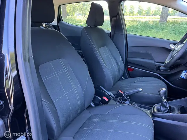 Ford Fiesta 1.0 EcoBoost Connected 2020 Benzine 19