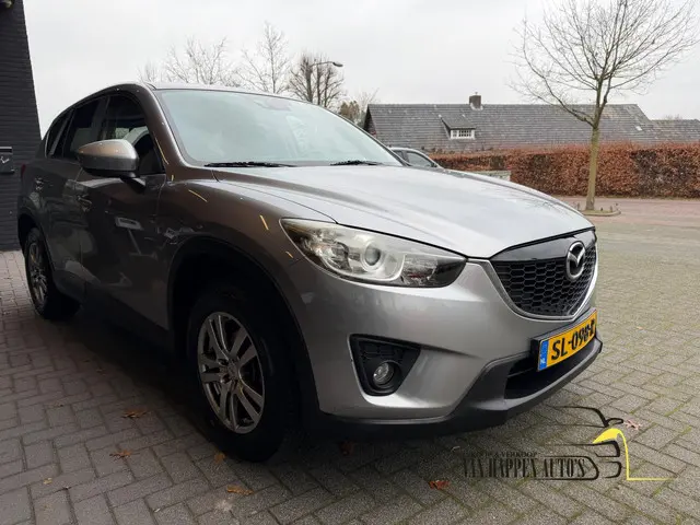 Mazda CX-5 3