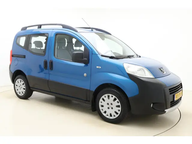 Peugeot Bipper Tepee 1.4 Outdoor 2013 Benzine