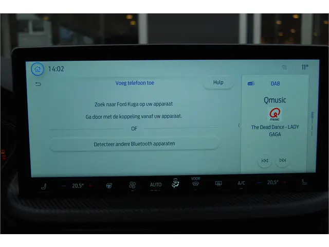 Ford Kuga 2.5 PHEV 243PK ST-Line X 2025 Hybride Benzine 31