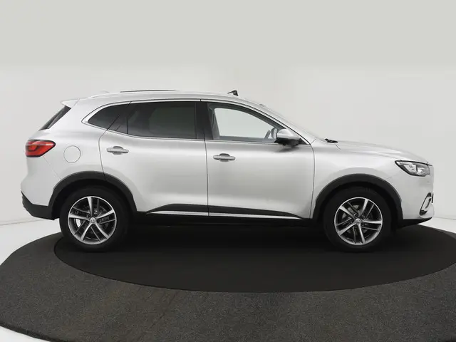 MG EHS 1.5 TGDI PHEV Luxury 2021 Hybride Benzine 4