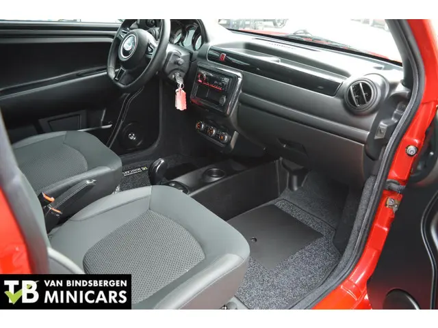 Microcar Dué DCI Design Brommobiel 2025 Diesel 8