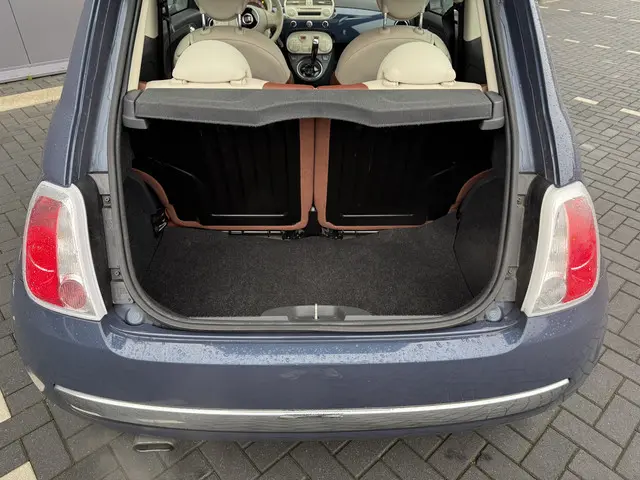 Fiat 500 0.9 TwinAir Lounge 2013 Benzine 18