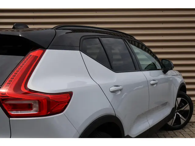 Volvo XC40 Recharge Plus 2022 Elektrisch 11