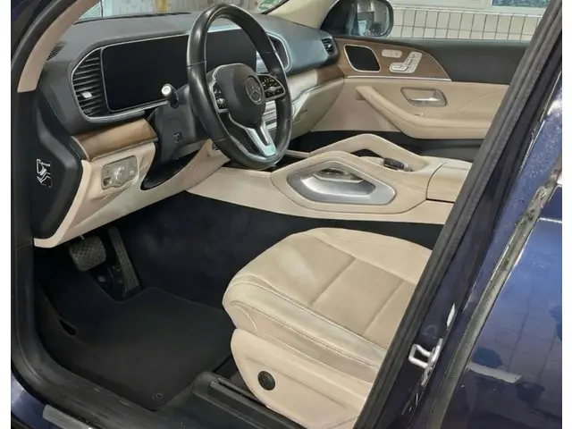 Mercedes-Benz GLE 350 e 4MATIC 2022 Hybride Benzine 15