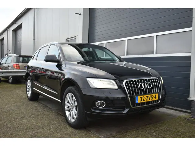 Audi Q5 2.0 TFSI quattro Pro Line 2013 Benzine 7