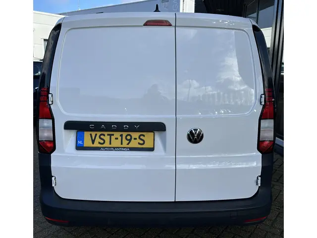 Volkswagen Caddy Cargo 2.0 TDI Comfort 2023 Diesel 5