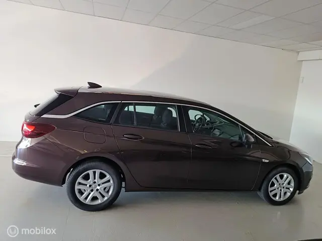 Opel Astra Sports Tourer 1.4 Automaat 2017 Benzine 6