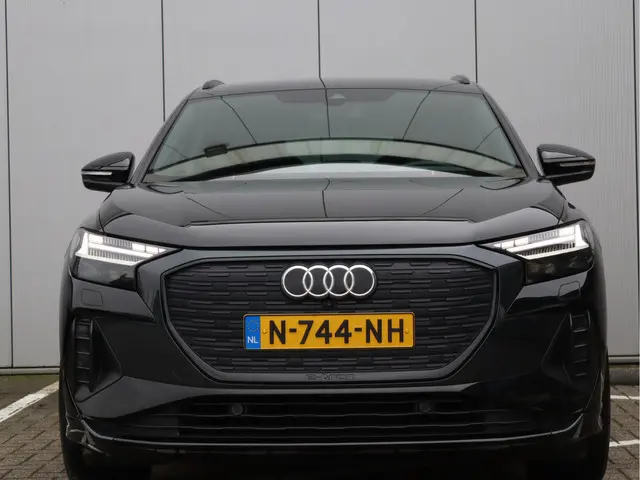 Audi Q4 e-tron 35 Launch edition 55 kWh 2021 Elektrisch 7