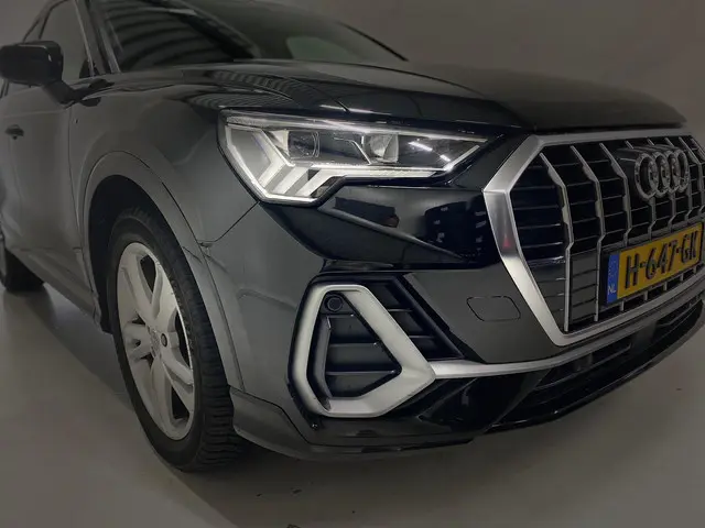 Audi Q3 35 TFSI S Line Pro Line S 2019 Benzine 10