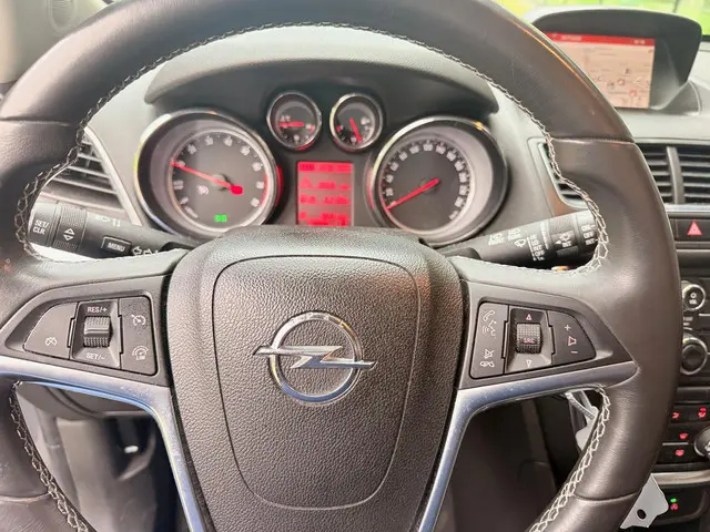 Opel Mokka 1.4 T Edition 2015 Benzine 6