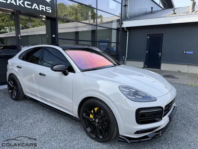 Porsche Cayenne Coupé 3.0 E-Hybrid 2021 Hybride Benzine 7