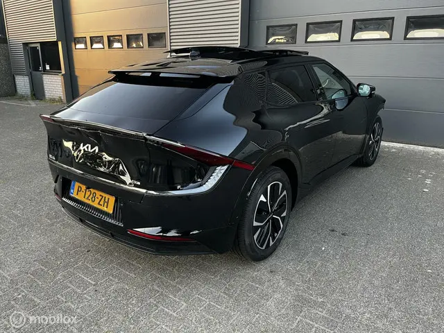 Kia EV6 GT-LINE/PANODAK/MERIDIANSUOND/77KW 2022 Elektrisch 26