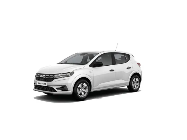 Dacia Sandero Essential 2025 LPG/Gas 7