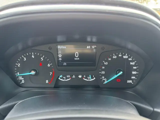 Ford Fiesta 1.0 EcoBoost Active X 2020 Benzine 14