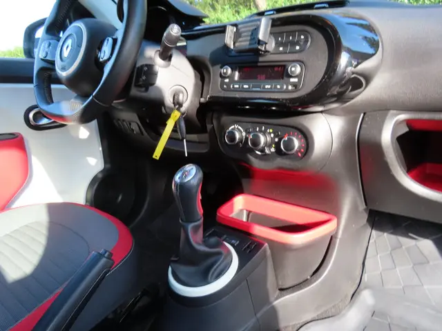 Renault Twingo 1.0 SCe Dynamique 2015 Benzine 13