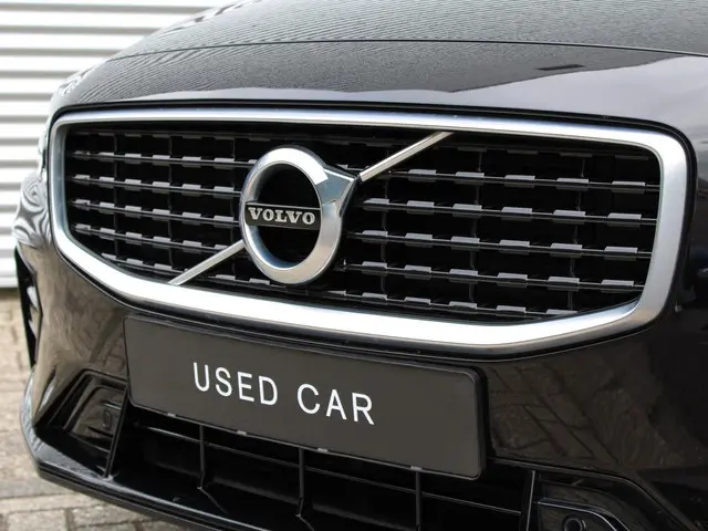 Volvo S60 2.0 T4 R-Design 2020 Benzine 8