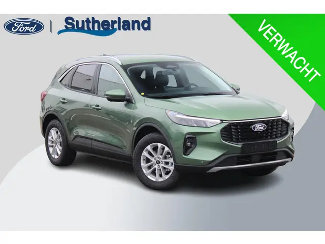 Ford Kuga 2.5 PHEV Titanium 2025 Hybride Benzine