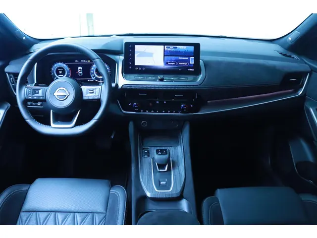 Nissan QASHQAI 1.3 MHEV Tekna + 2024 Benzine 3