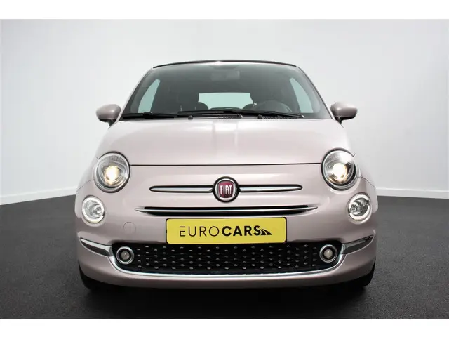 Fiat 500C 1.2 Automaat Star 2019 Benzine 3