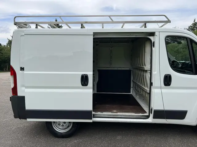 Peugeot Boxer 328 2.2 HDI L1H1 XR Profit+ 2015 Diesel 27