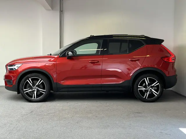 Volvo XC40 1.5 T5 Recharge R-Design 2020 Hybride Benzine 9