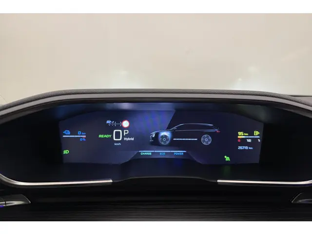 Peugeot 508 SW 1.6 HYbrid PSE 2023 Hybride Benzine 39