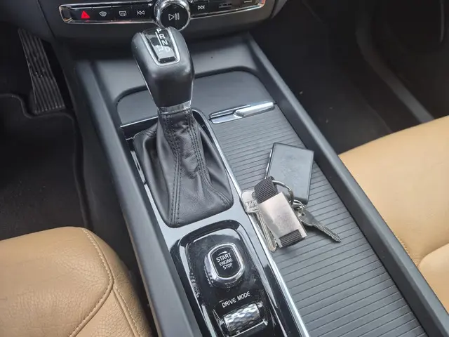 Volvo XC60 2.0 T5 Momentum 2018 Benzine 5