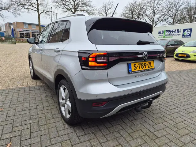 Volkswagen T-Cross 1.5 TSI Style Business 2021 Benzine 6
