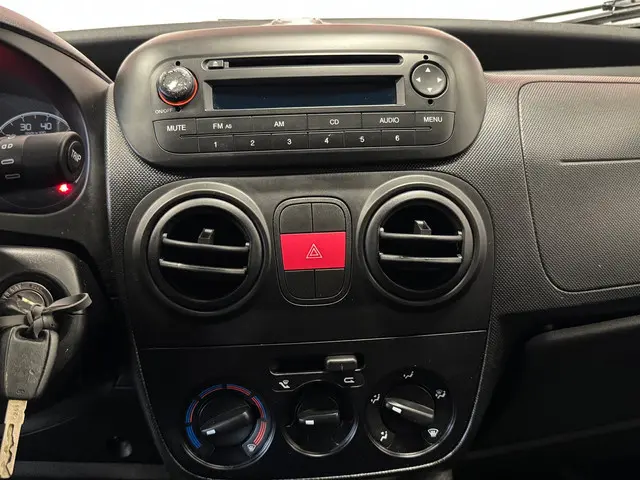 Fiat Fiorino 1.3 MJ Basis 2013 Diesel 17